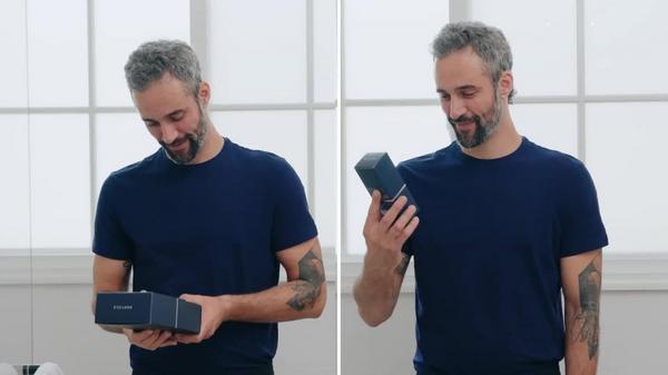 Particle for Men Particle Gravite Bundle For Men #7