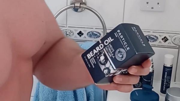 Particle for Men Particle Beard Oil For Men #8