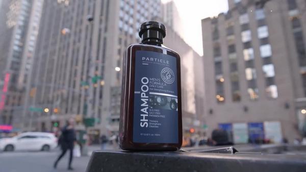 Particle for Men Particle Hair Thickening Shampoo For Men #7