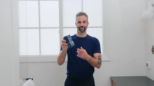 Particle for Men Particle Anti-Gray Serum #9