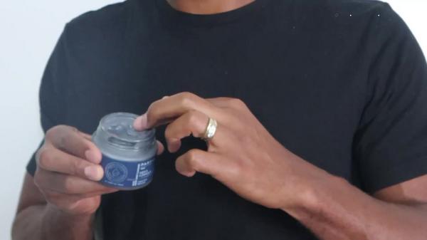 Particle for Men Particle Face Mask For Men #7