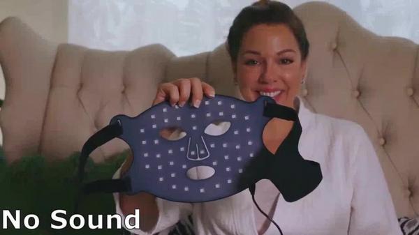 LuminaNRG Numiere TimeKeeper LED Face Mask #9