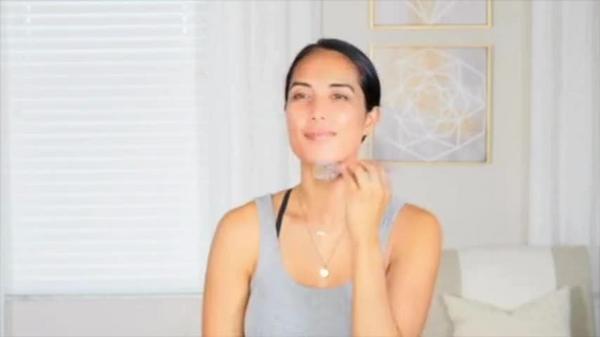 White Lotus Beauty Holistic Derma Roller For Sensitive Skin #9