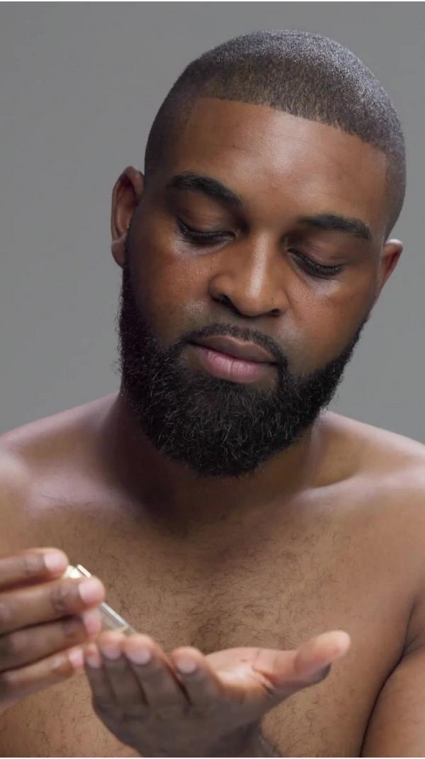 ASNA Beard Boost Oil #9