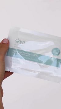Skyn Iceland Hydro Cool Firming Eye Gels #8