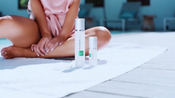 nu119 Platinum Peel #5