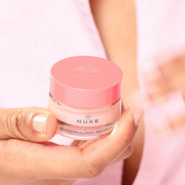 Nuxe Very Rose Lip Balm #7