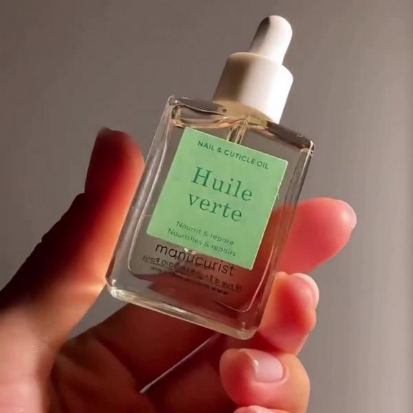 Manucurist Nourishing Nail & Cuticle Oil Treatment for Growth and Strength #5