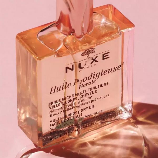 Nuxe Huile Prodigieuse Floral Multi-Purpose Dry Oil #8
