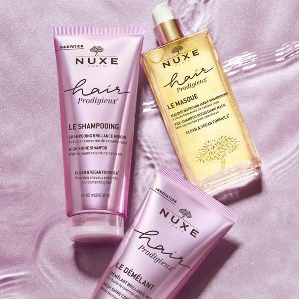 Nuxe Hair Prodigieux High Shine Shampoo #7
