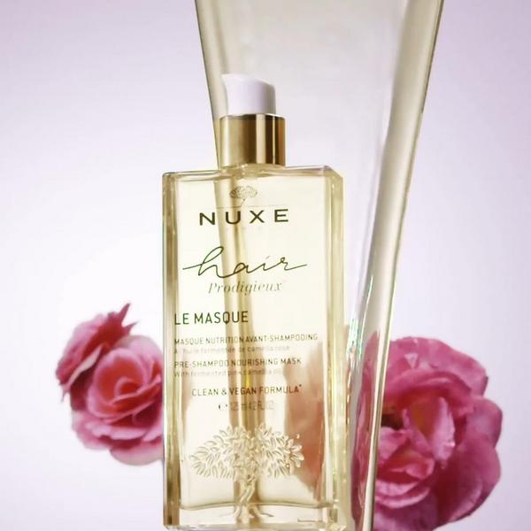Nuxe Hair Prodigieux Pre-Shampoo Nourishing Mask #9