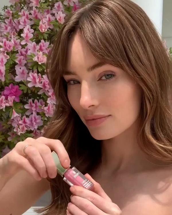 Jouer Cosmetics Tinted Hydrating Lip Oil #8