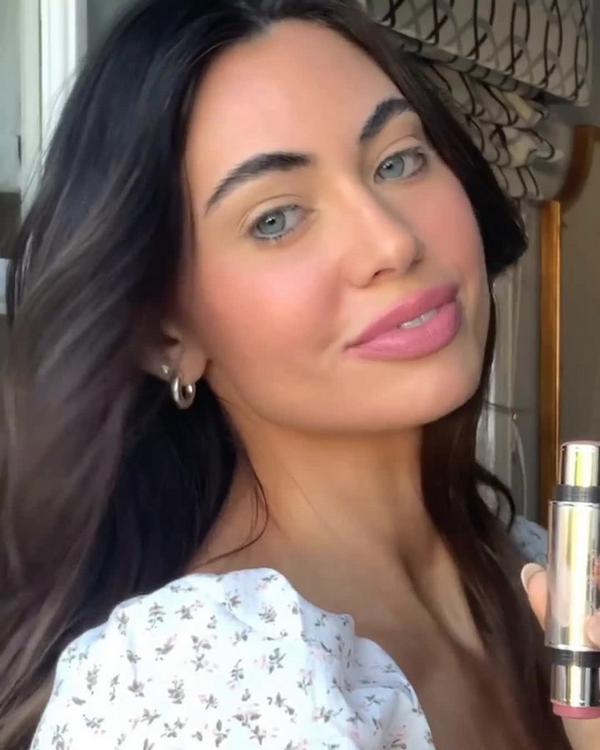 Jouer Cosmetics Blush & Bloom Cheek + Lip Stick #9