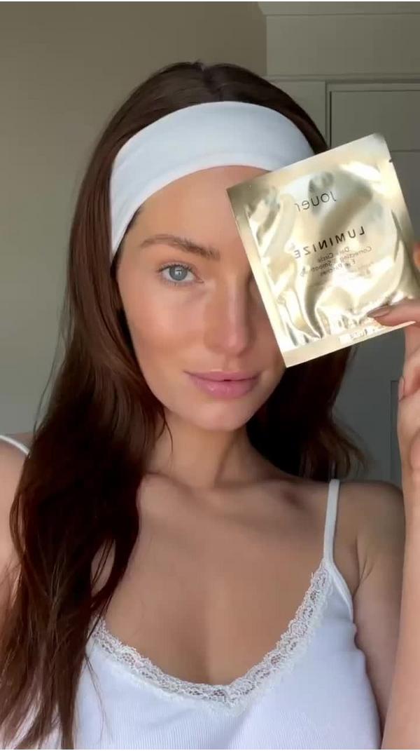 Jouer Cosmetics Luminize Eye Patches #6