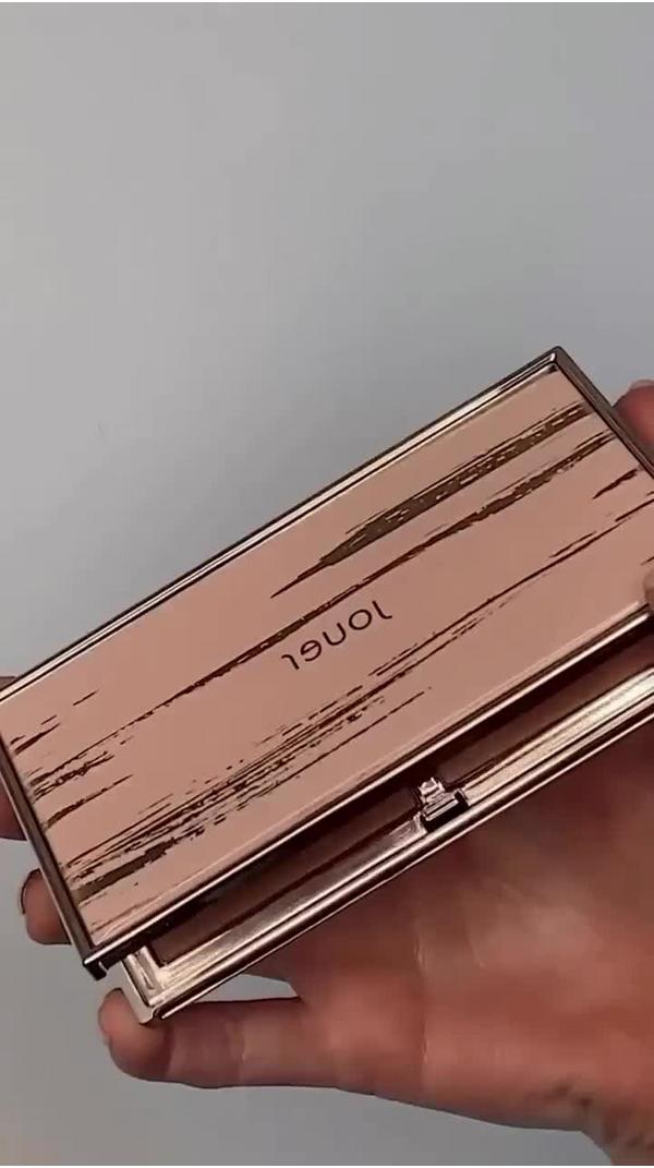 Jouer Cosmetics Sunswept Dual Bronzer Palette #4