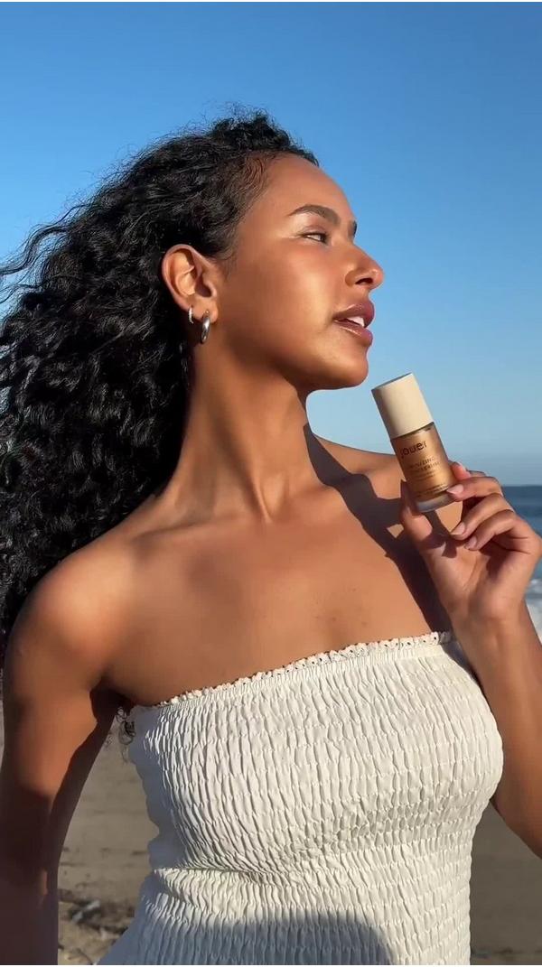 Jouer Cosmetics Nude Glow Luminizing Glow Serum #6