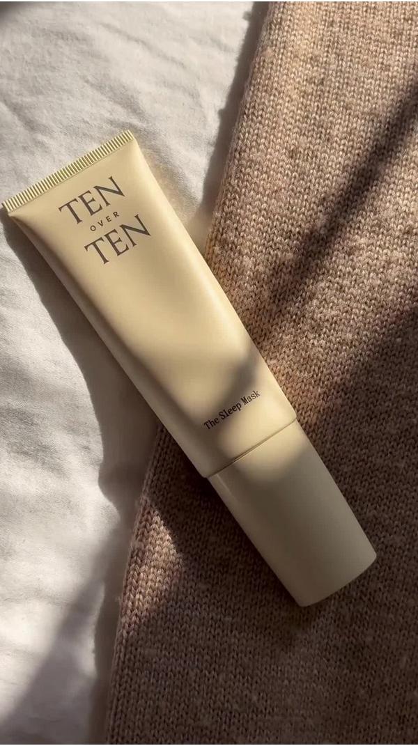Tenoverten The Sleep Mask #3