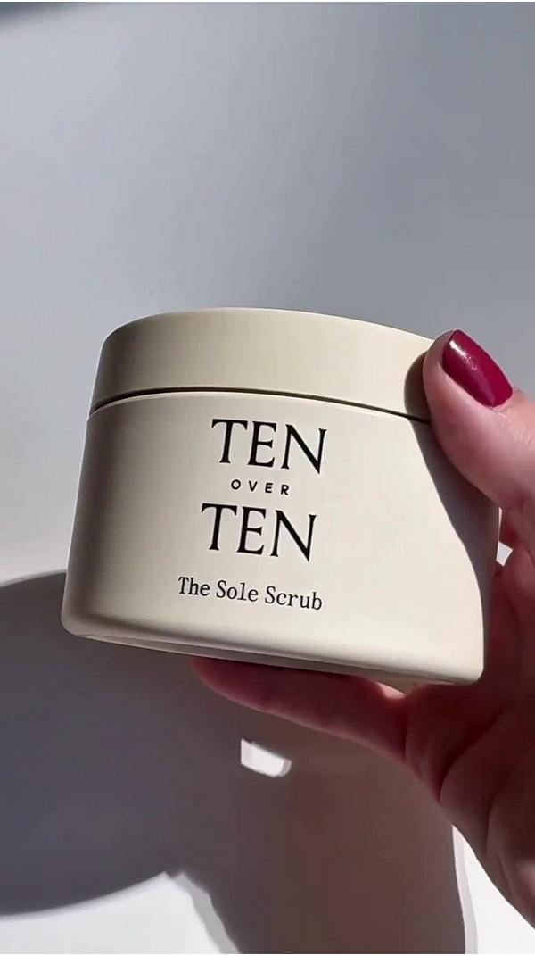 Tenoverten The Sole Scrub #3