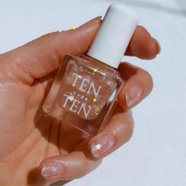 Tenoverten Nail Polish #4