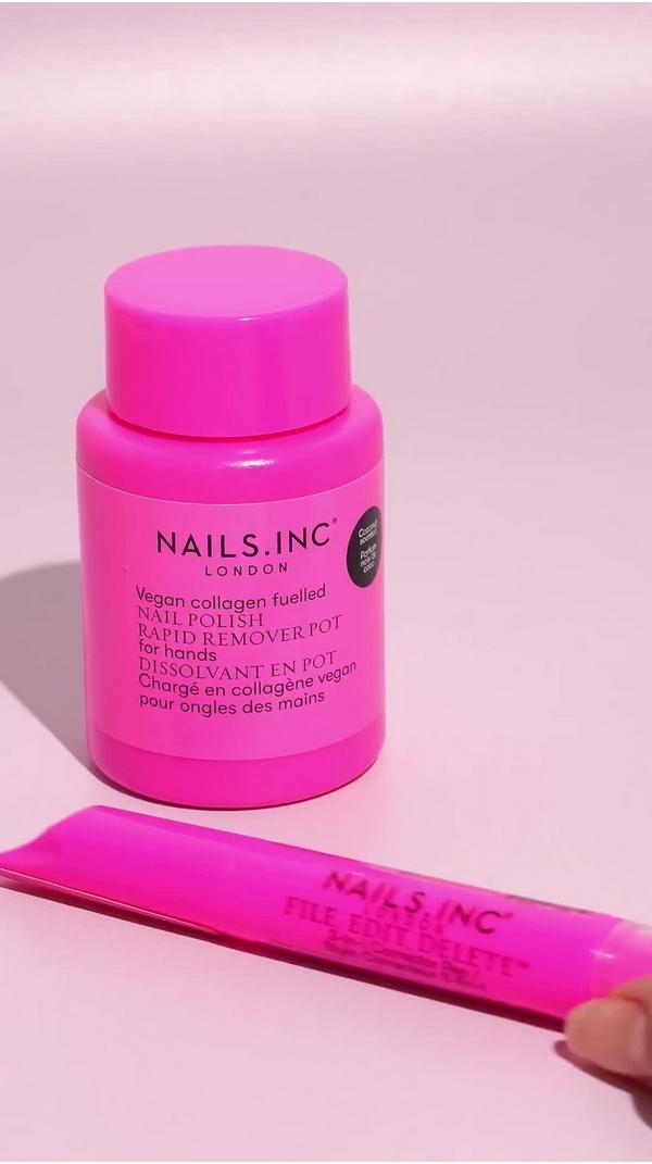 Nails Inc. File, Edit, Delete 3-in-1 Corrector Pen #9
