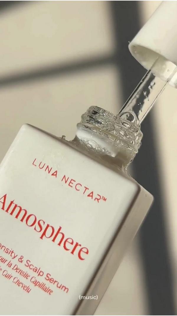 Luna Nectar Atmosphere Multi-Peptide Hair Density & Scalp Serum #10