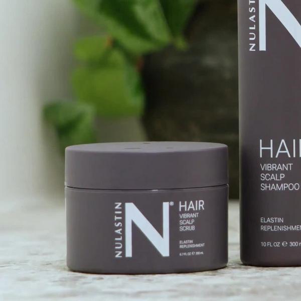 Nulastin Vibrant Scalp Scrub #8