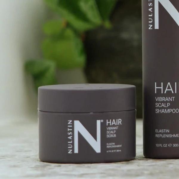 NULASTIN Vibrant Scalp System #8