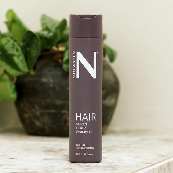 Nulastin Vibrant Scalp Shampoo + Conditioner Duo #7