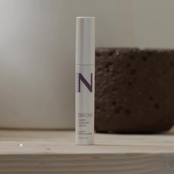 Nulastin LASH + BROW Dual System #8