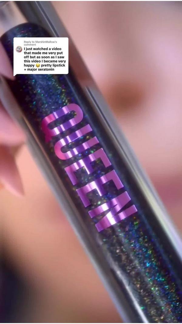 Queen Cosmetics Holographic Lip Gloss #6