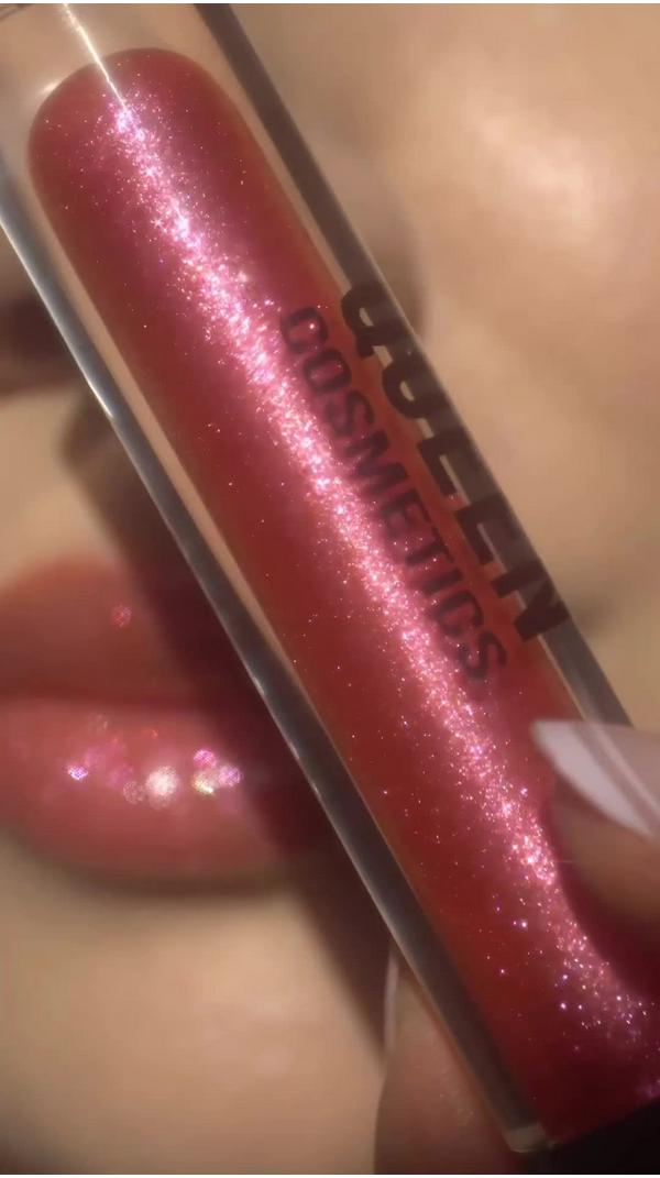 Queen Cosmetics Diamond Shimmer High Shine Lip Gloss #5