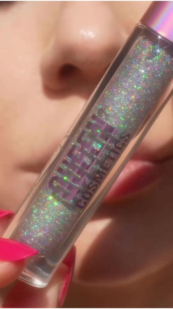 Queen Cosmetics Holographic Lip Gloss #6
