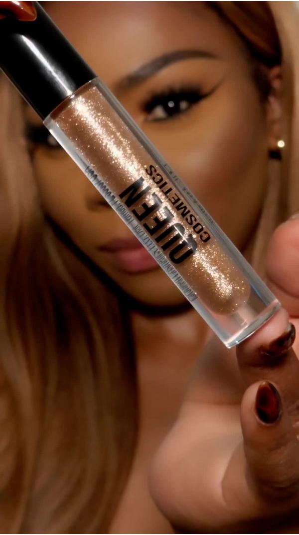 Queen Cosmetics Diamond Shimmer High Shine Lip Gloss #4