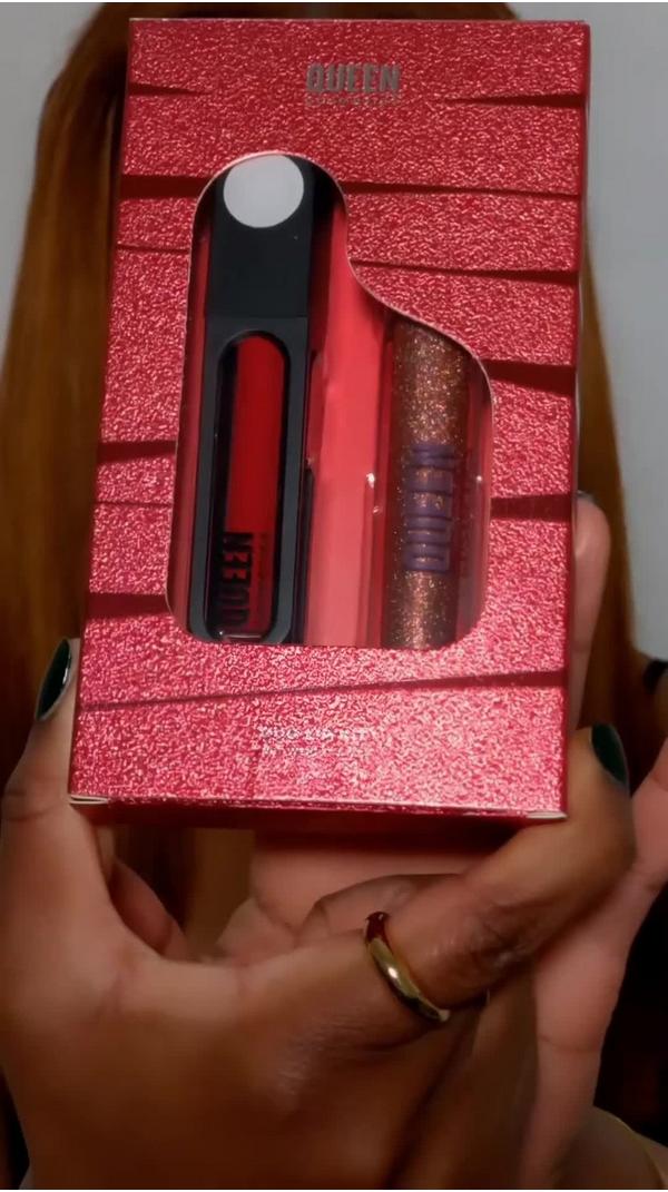 Queen Cosmetics Lip Kit #8