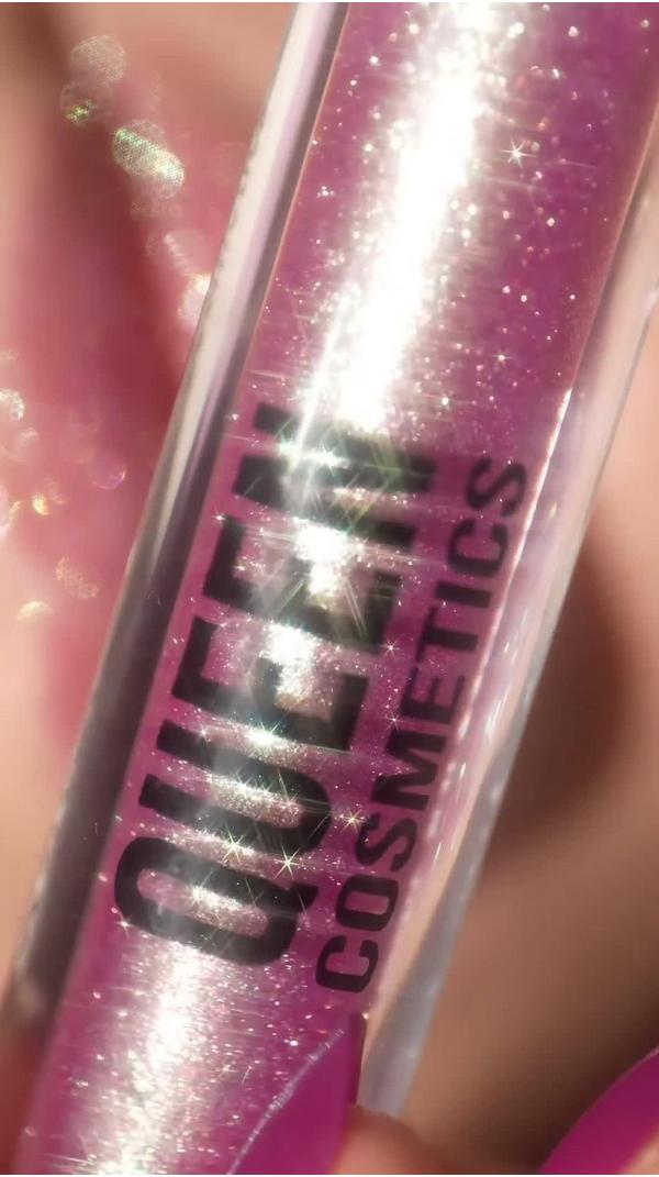 Queen Cosmetics Diamond Shimmer High Shine Lip Gloss #6