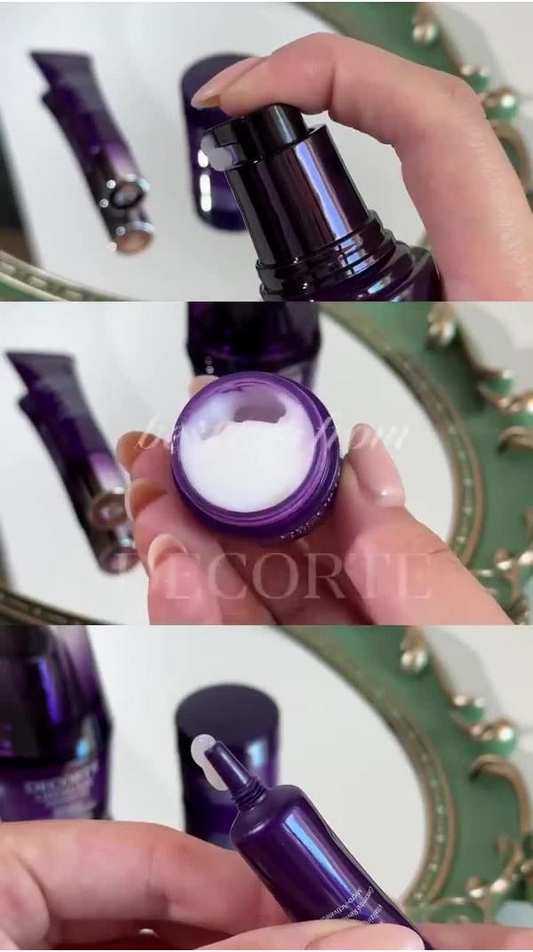 Decorté Liposome Advanced Essentials Set #6