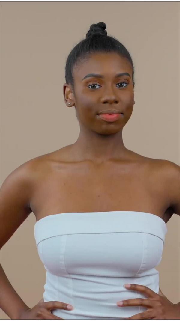 True + Pure Texture Relaxed Natural Blowout Kinky Straight Human Hair Clip Ins Extensions #8