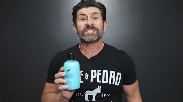 Pete & Pedro Refresh Energizing Eucalyptus & Rosemary Hydrating Body Wash #3