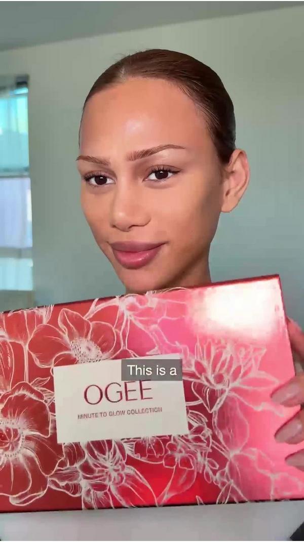 Ogee Minute To Glow Makeup Set #8