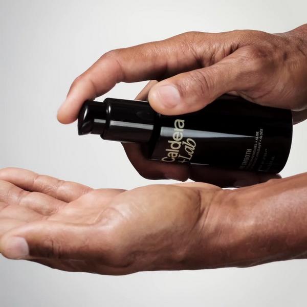 Caldera + Lab The Smooth #7