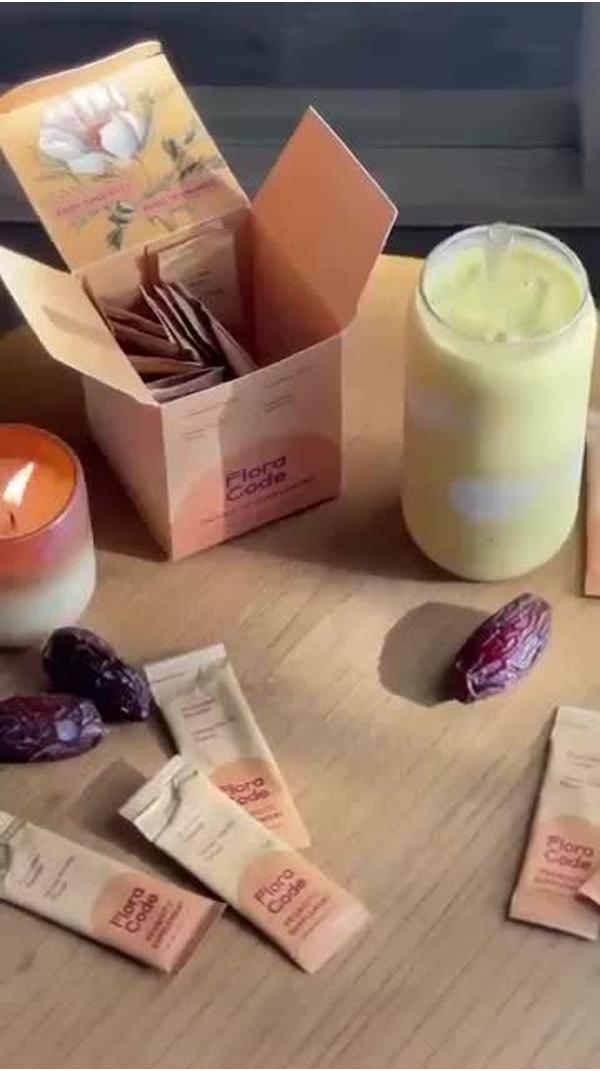 Flora Code Activated Probiotic Supplement #7