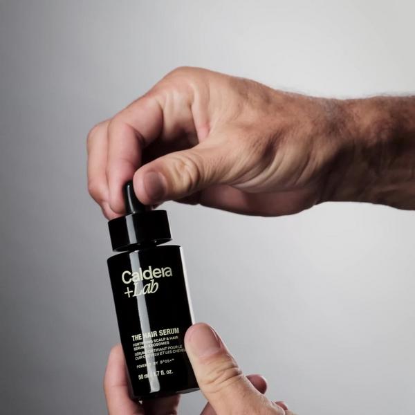 Caldera + Lab The Hair Serum | Fortifying Scalp & Hair Serum #8