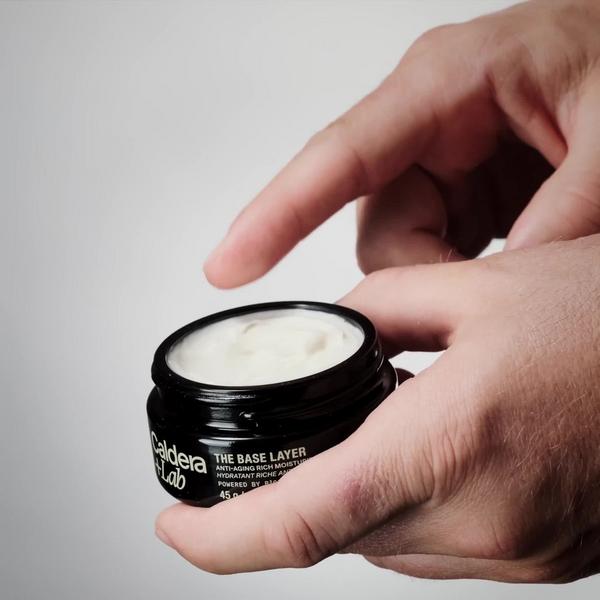 Caldera + Lab The Base Layer | Anti-Aging Rich Moisturizer #9