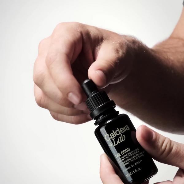 Caldera + Lab The Good | Anti-Aging Rich Serum #8