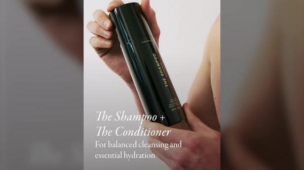 Caldera + Lab The Shampoo | Strengthening Shampoo #8
