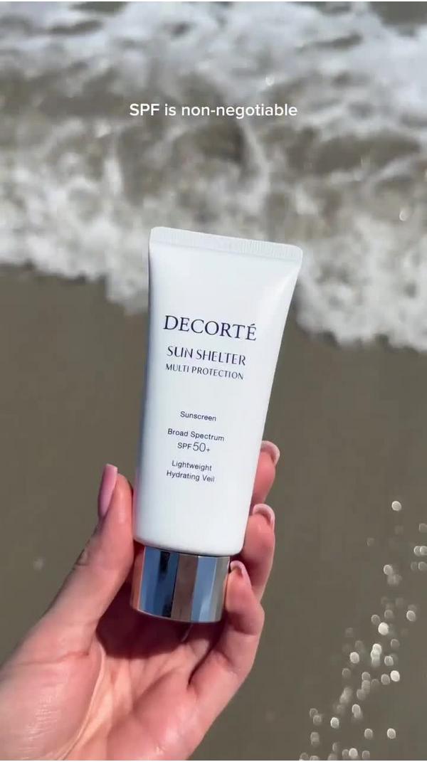 Decorté Sun Shelter Multi Protection Sunscreen Broad Spectrum SPF 50+ #10