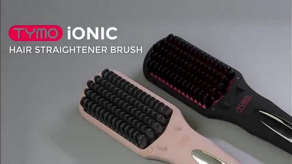 TYMO Beauty Ionic Hair Straightening Brushes #8
