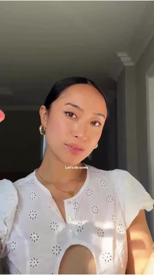 Ogee Lush Sunset Lip & Cheek Duo #9