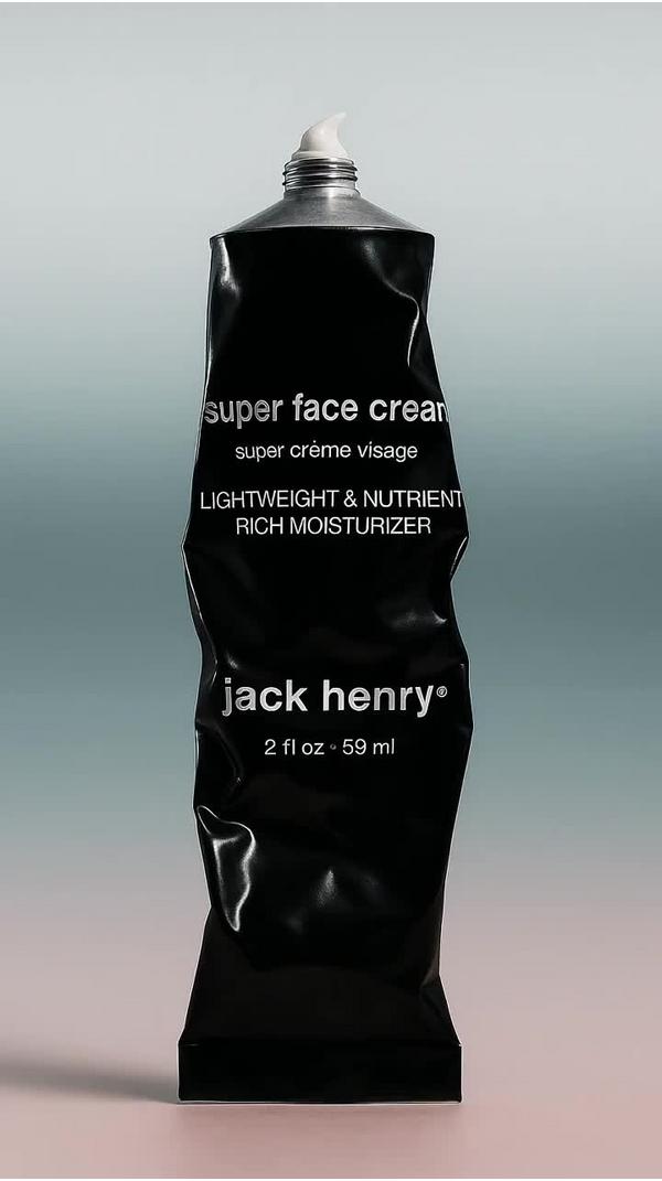 Jack Henry Super Face Cream #7