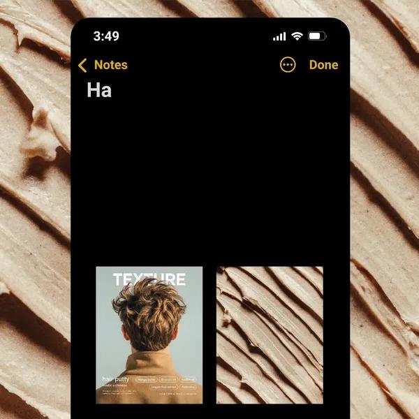 Jack Henry Hair Putty #7